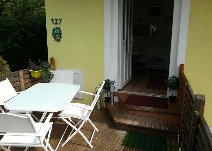 Schafberg Apartment