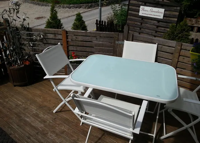 Schafberg Apartment