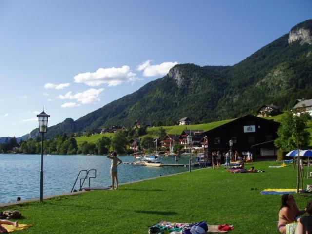 Schafberg Sankt Wolfgang im Salzkammergut