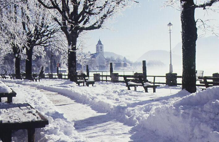 Schafberg * Sankt Wolfgang im Salzkammergut