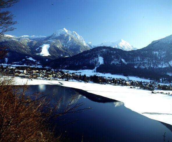Schafberg Apartment *