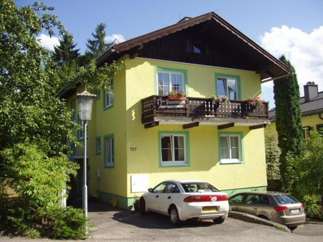 Schafberg Apartment *