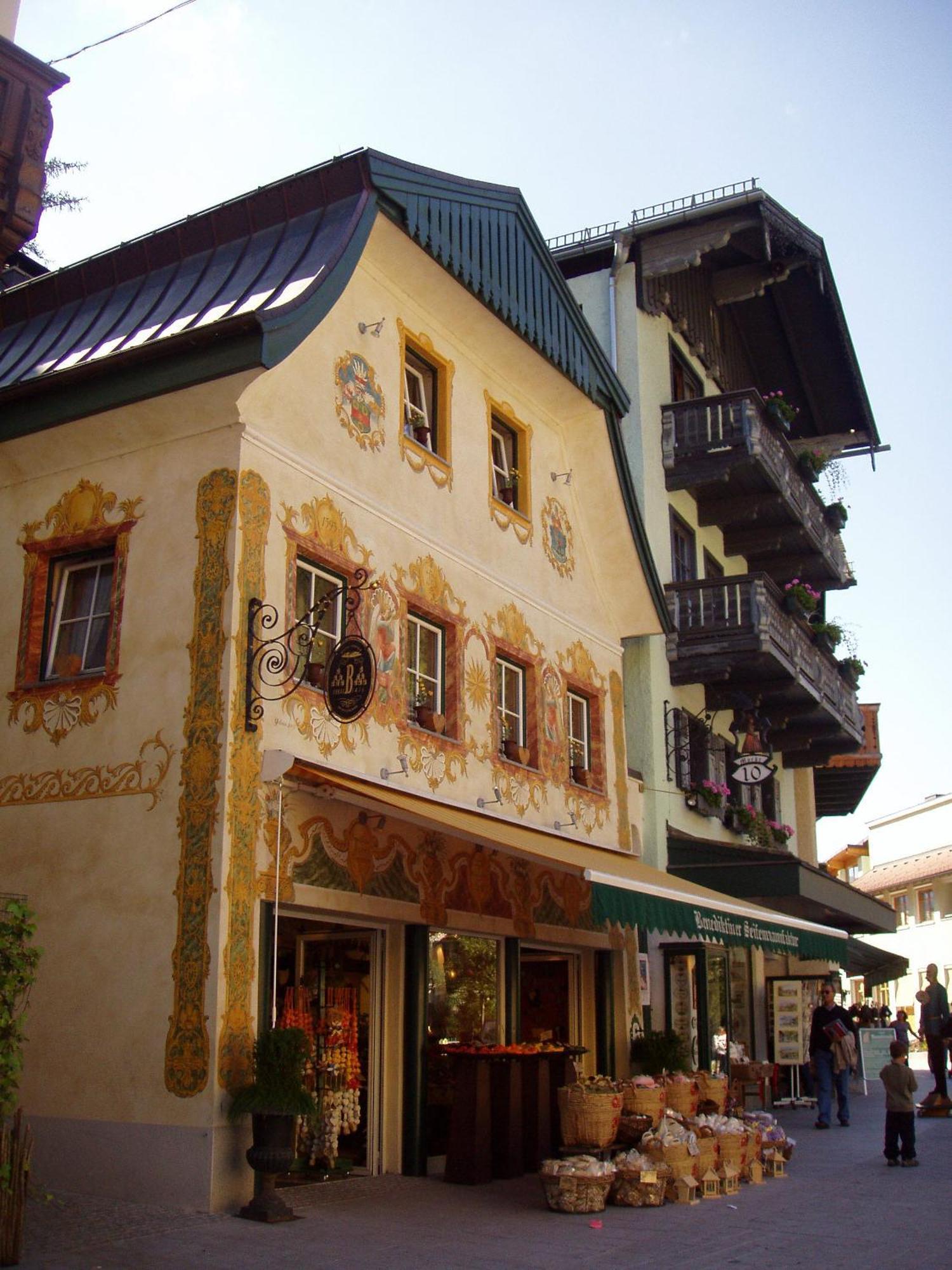 Schafberg Apartment *