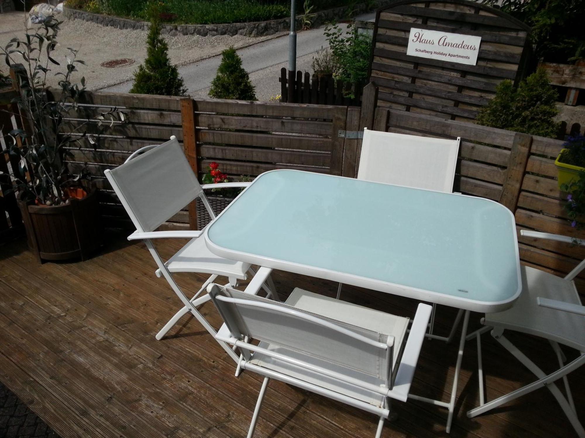 Schafberg Apartment *