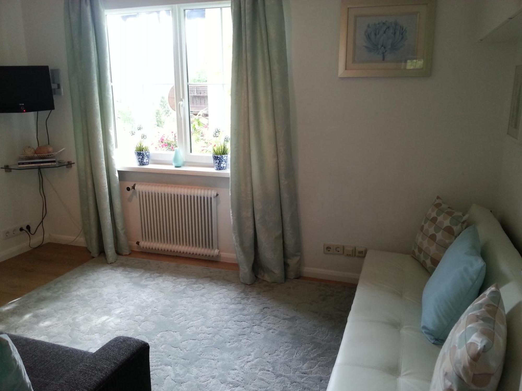 Schafberg Apartment *