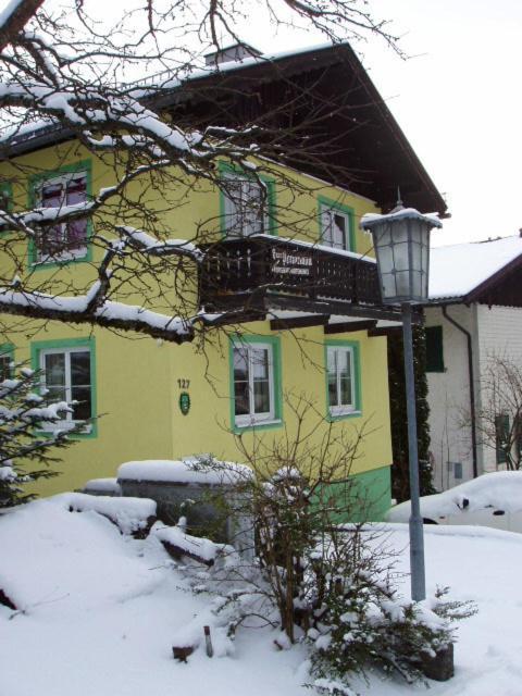 Schafberg Apartment