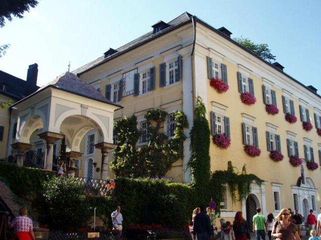Apartment Schafberg